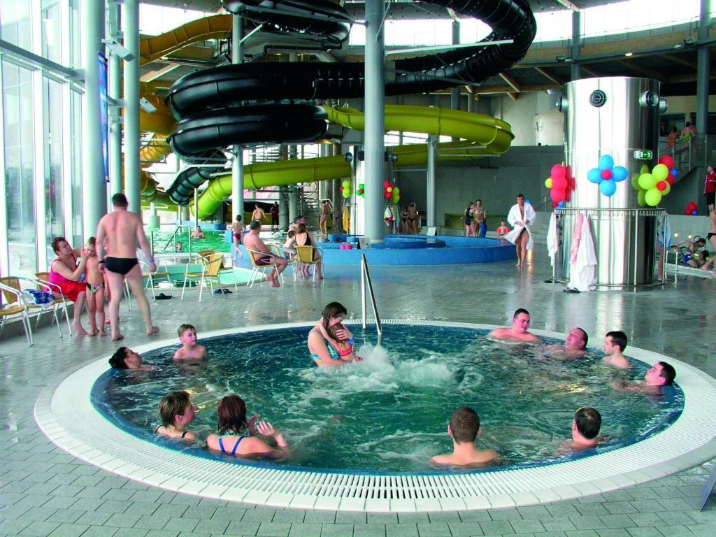Spa Tervise Paradiis Pärnu Exterior foto